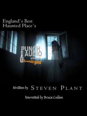 cover image of England's Best Haunted Places